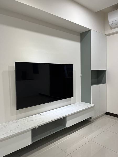 台中系統櫃設計推薦 - 溫柔莫蘭迪 打造現代小【貓】宅 調和 台中系統櫃設計推薦 - 溫柔莫蘭迪 打造現代小【貓】宅 調和