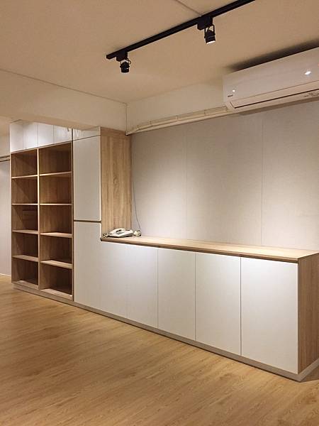 台中市將閒置的地下室空間系統櫃活化再利用 台中市將閒置的地下室空間系統櫃活化再利用