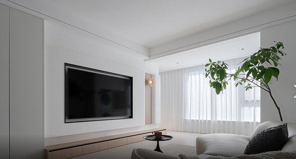 用系統櫃快速打造溫馨居家空間 靈活運用色彩打造各式風格  分