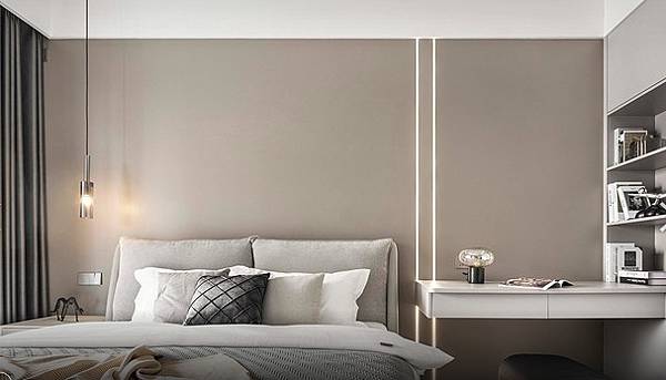 用系統櫃快速打造溫馨居家空間 靈活運用色彩打造各式風格  分