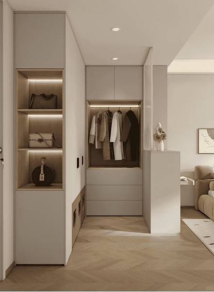 流行已久熱度不減的經典奶油風 只要簡單系統裝修點綴就能打造 