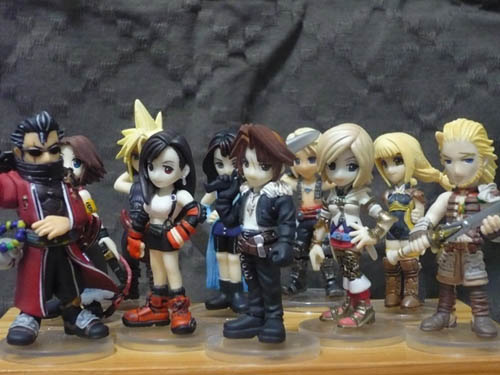 FF Trading Arts Vol.2 FF Trading Arts Vol.2