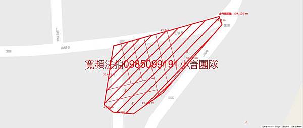  霧峰區 峰谷段1095號 代標代墊