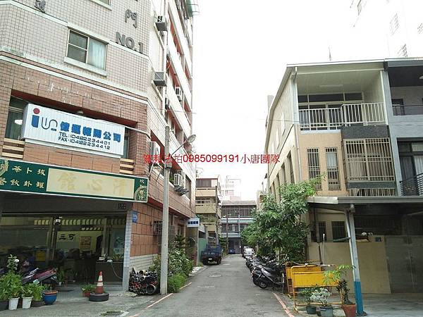 台中市西區五廊街18巷1號代標代墊 台中市西區五廊街18巷1號法拍屋