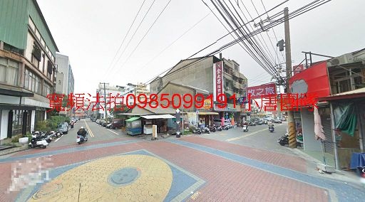 台中市沙鹿區美仁段340地號商業地，沙田路+日新街小唐全省代標代墊