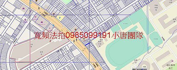 台南市永康區安康里大橋一街53-1號10樓之1，大橋火車站小唐全省代標代墊