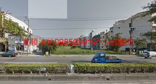 台中市沙鹿區護安段462地號，中山路近永安巷小唐全省代標代墊