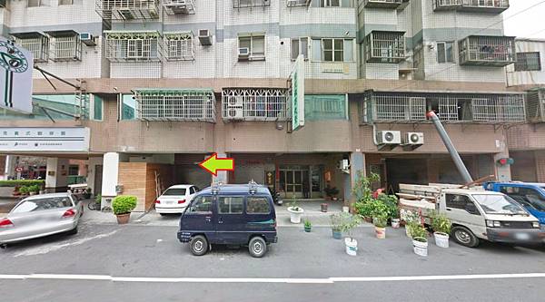 台中大里區達明路26號1+2樓法拍屋