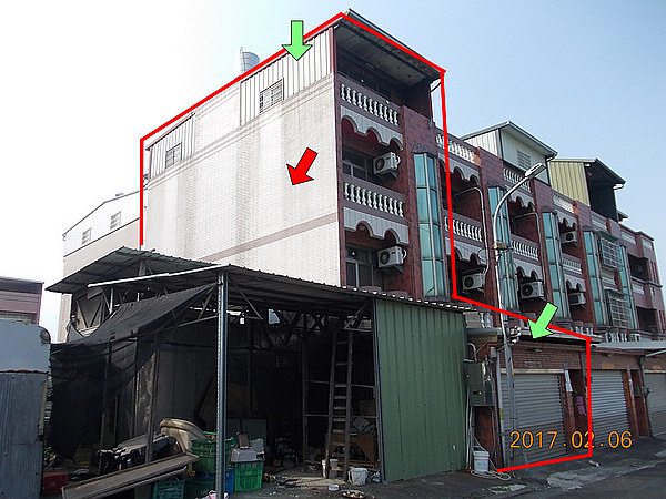 雲林縣斗六市榴邨十六街78號法拍 雲林縣斗六市榴邨十六街78號代標代墊