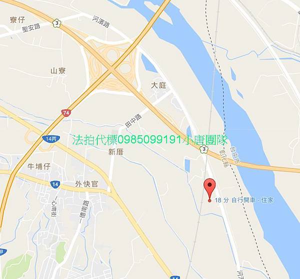 彰化市法拍屋代標