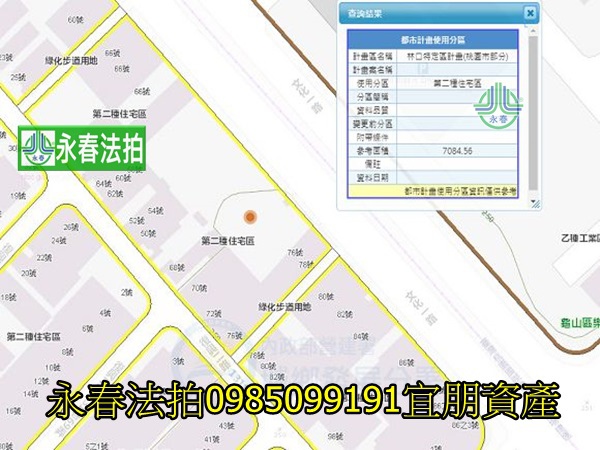 #桃園法拍建地 龜山法拍土地#宜朋資產 #永春法拍推薦代標0985099191