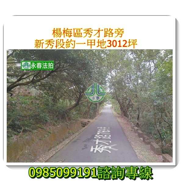 楊梅法拍農牧用地秀才路769巷新秀段永春法拍 宜朋資產.jpg