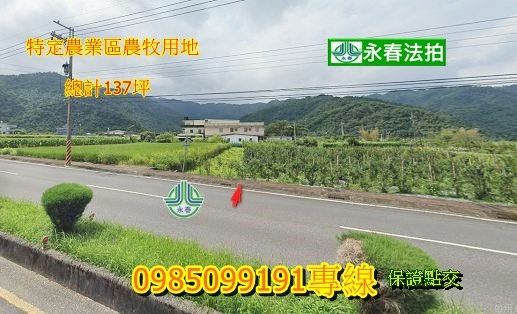 員山法拍農地 宜蘭縣員山鄉隘界路隘界三段137坪輕鬆擁有小筆農地永春法拍.jpg