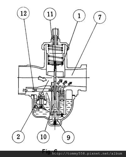 Mikuni VM-06