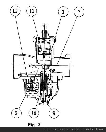 Mikuni VM-07