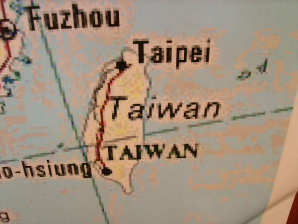 taiwan