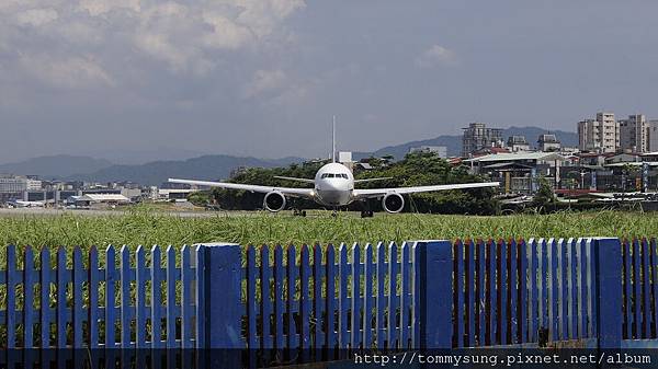 全日空 B767-300