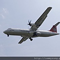 復興航空 ATR72-212A