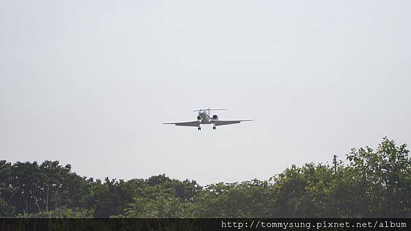 華捷商務航空 G550