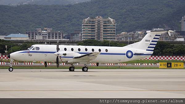 Beechcraft 1900C