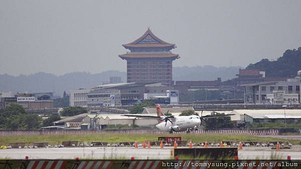 復興航空 ATR72-212A