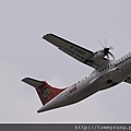 復興航空 ATR72-212A 60周年紀念彩繪機