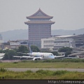 華信航空 ERJ 190-100 IGW 日月潭彩繪機 (機身編號B16829)