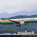 中國東方航空 A321