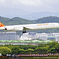 立榮航空 MD-90