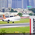 立榮航空 MD-90