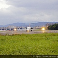 立榮航空 MD-90