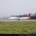 復興航空 ATR72-212A