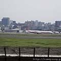 遠東航空 MD-83 (機身編號 B-28025 第一架復航飛機)