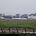 立榮航空 MD-90