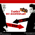 TarGet一周年