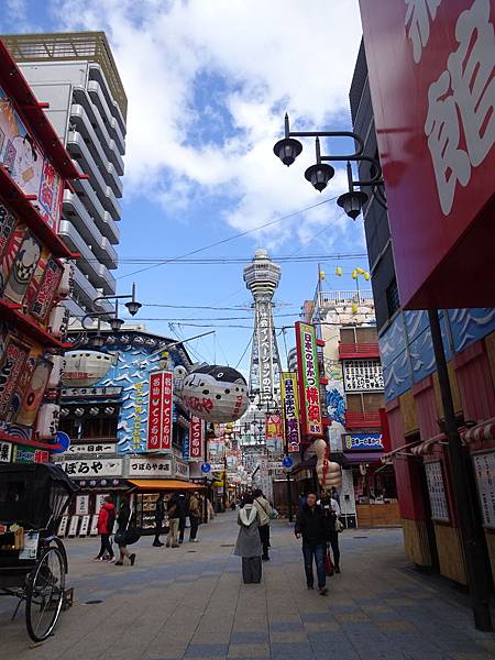 冬一個人的京都女子行day12 2 大阪 通天閣展望台 滿滿glico 小倉智惠的日本溜搭記 痞客邦