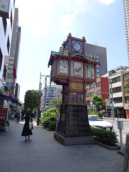 2023春 一個人的東京女子行 Day4-1 (人形町)水天