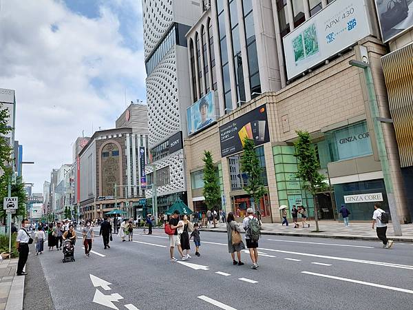 2023春 一個人的東京女子行 Day4-2 (銀座)UNI 2023春 一個人的東京女子行 Day4-2 (銀座)UNI