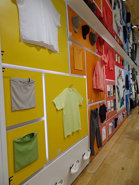 2023春 一個人的東京女子行 Day4-2 (銀座)UNI 2023春 一個人的東京女子行 Day4-2 (銀座)UNI