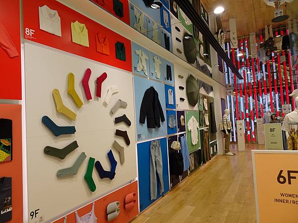 2023春 一個人的東京女子行 Day4-2 (銀座)UNI 2023春 一個人的東京女子行 Day4-2 (銀座)UNI