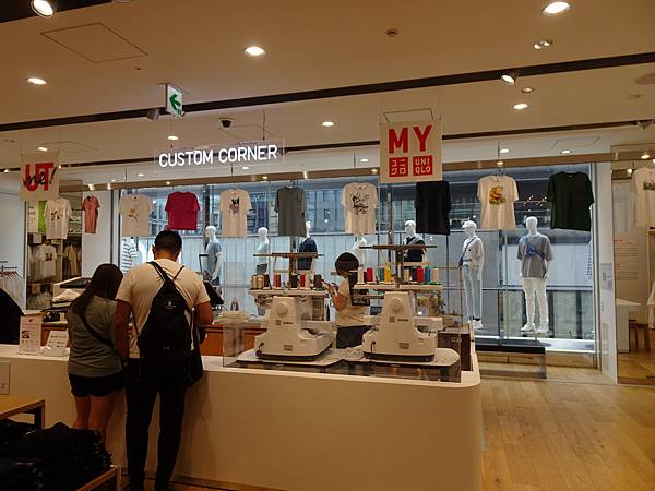 2023春 一個人的東京女子行 Day4-2 (銀座)UNI 2023春 一個人的東京女子行 Day4-2 (銀座)UNI