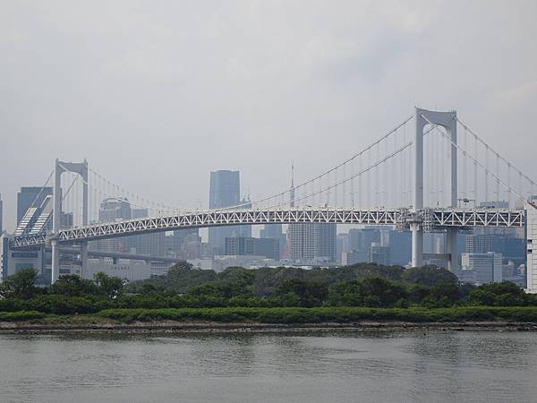 2023春 一個人的東京女子行 Day5-2 (台場)彩虹大