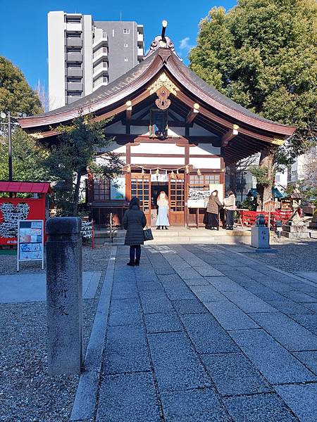 2023冬 一個人的名古屋女子行 Day1-5 (大須商店街