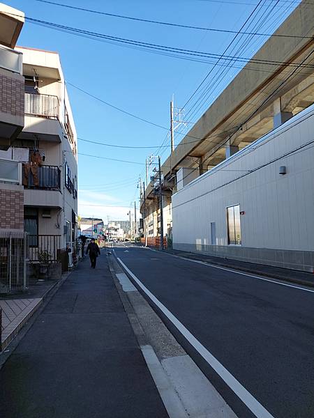 2023冬 一個人的名古屋女子行 Day3-1 跟山田涼介沒