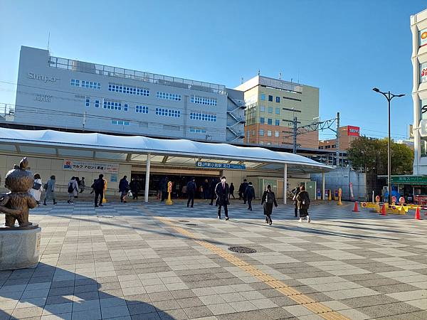 2024春 獨旅東京舞台劇行 Day1-2 二宮老家新小岩 2024春 獨旅東京舞台劇行 Day1-2 二宮老家新小岩