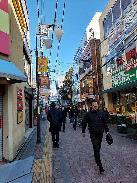 2024春 獨旅東京舞台劇行 Day1-2 二宮老家新小岩 2024春 獨旅東京舞台劇行 Day1-2 二宮老家新小岩