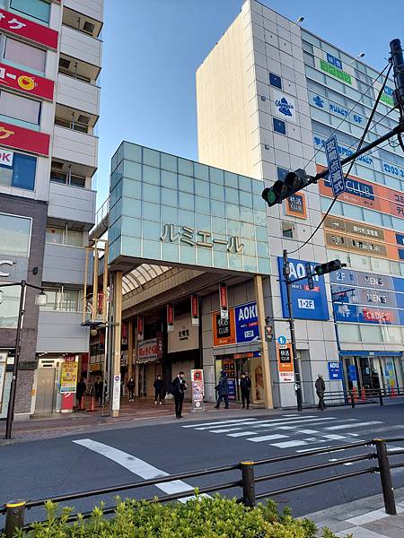 2024春 獨旅東京舞台劇行 Day1-2 二宮老家新小岩 2024春 獨旅東京舞台劇行 Day1-2 二宮老家新小岩