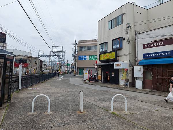 2025春 獨旅大阪舞台劇行 Day4-2 布忍神社~淺顯易 2025春 獨旅大阪舞台劇行 Day4-2 布忍神社~淺顯易