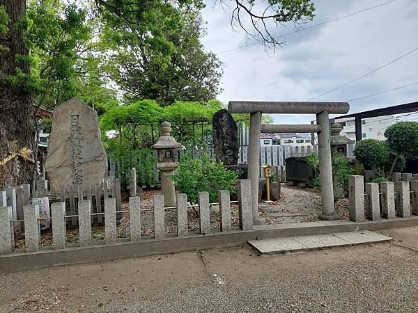 2025春 獨旅大阪舞台劇行 Day4-2 布忍神社~淺顯易 2025春 獨旅大阪舞台劇行 Day4-2 布忍神社~淺顯易