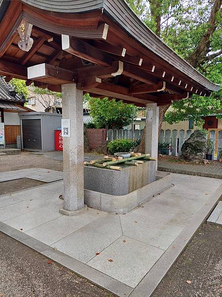 2025春 獨旅大阪舞台劇行 Day4-2 布忍神社~淺顯易 2025春 獨旅大阪舞台劇行 Day4-2 布忍神社~淺顯易